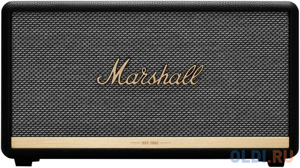 Marshall Stanmore II Black в Москвe