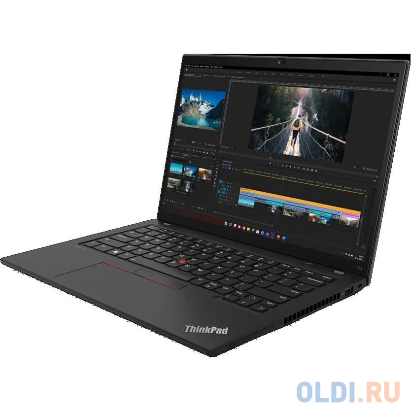 Ноутбук Lenovo ThinkPad T14 *