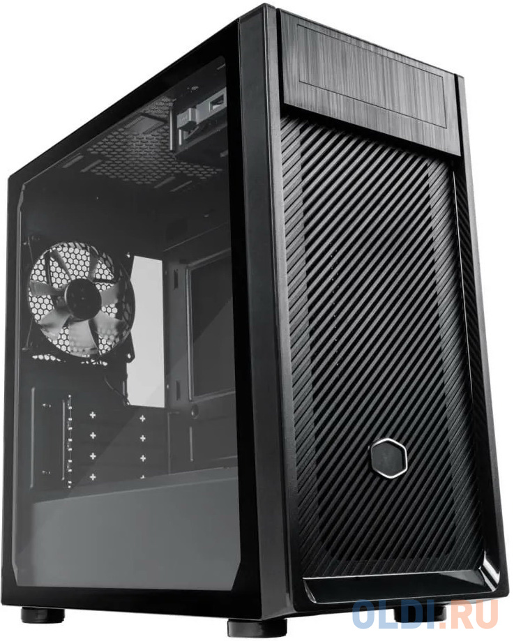 Корпус MIDITOWER ATX W/O PSU E300-KG5N-S00 COOLER MASTER