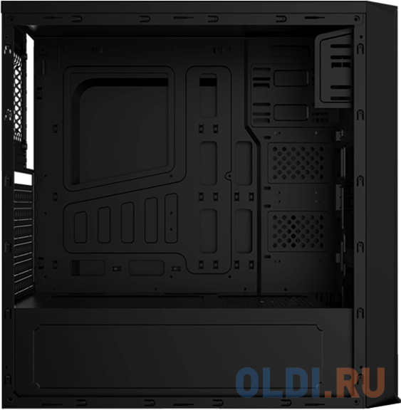 Корпус  AeroCool SI-5100 Window