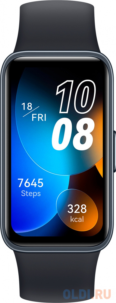Фитнес-браслет BAND 8 BLACK ASK-B19 HUAWEI