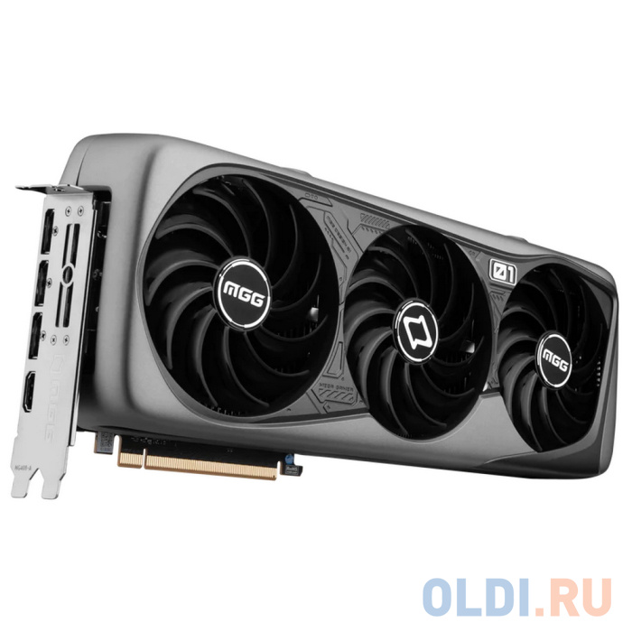 RTX4070Ti MGG OC 12GB S0 GDDR6X 192-bit DPx3 HDMI 5FAN RTL