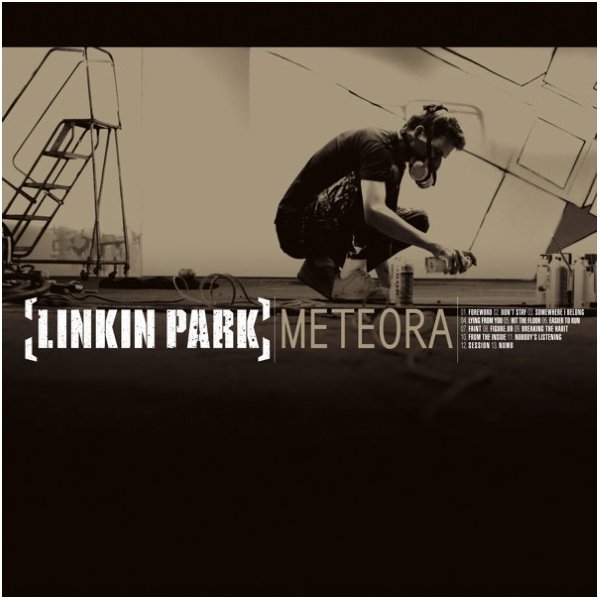 Виниловая пластинка Linkin Park, Meteora (Limited) (0093624915959)