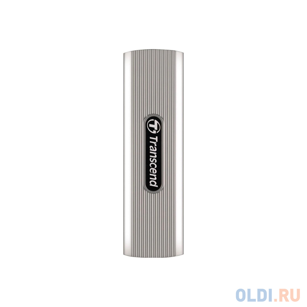 Накопитель SSD Transcend USB 3.1 1TB TS1TESD320A ESD320A 1.8" серый в Москвe