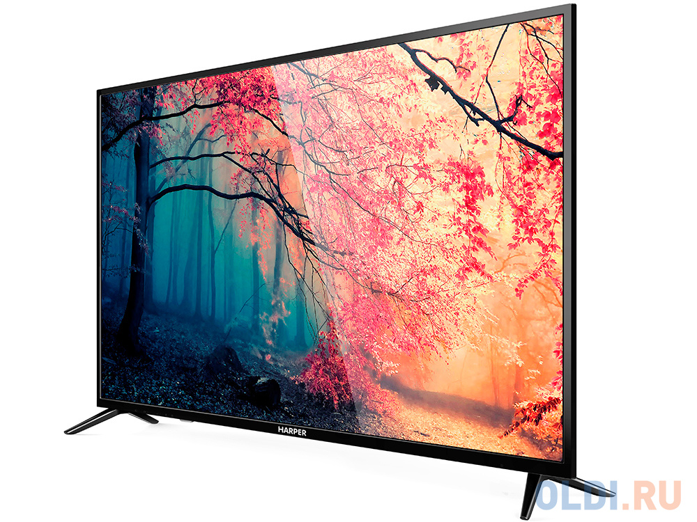 Плазменный телевизор Harper 50U750TS 49" LED 4K Ultra HD