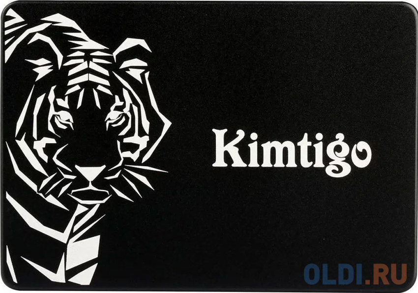 Накопитель SSD Kimtigo SATA III 256Gb K256S3A25KTA320 KTA-320 2.5&quot;