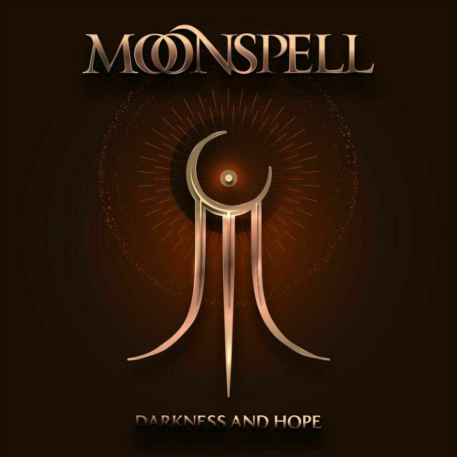 Виниловая пластинка Moonspell, Darkness And Hope (0840588154357)