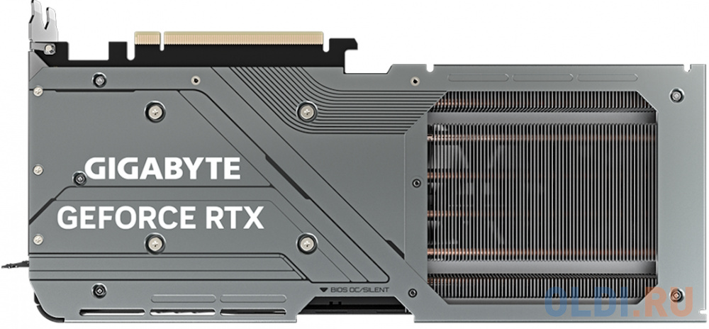 Видеокарта GigaByte nVidia GeForce RTX 4070 GAMING 12GD 12288Mb