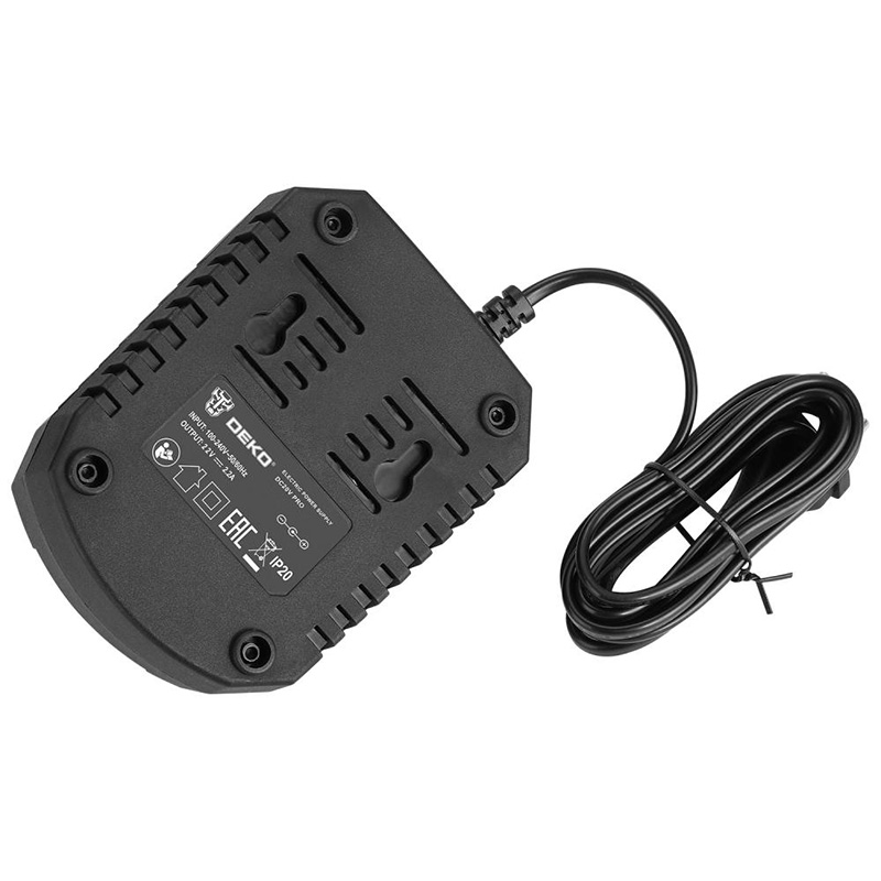 Зарядное устройство Deko DC20V Pro BL18 20V Li-ion 065-1032