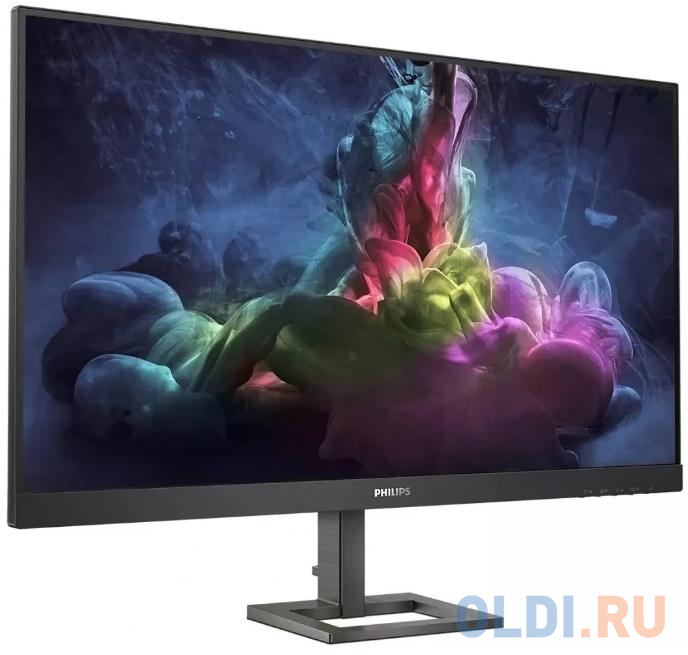 Монитор 27" Philips 272E1GAEZ/00 черный VA 1920x1080 350 cd/m^2 4 ms HDMI DisplayPort Аудио