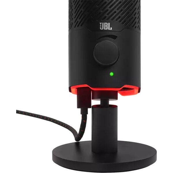 Микрофон JBL Quantum Stream JBLQSTREAMBLK в Москвe