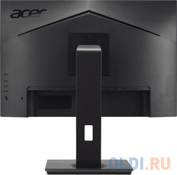 Монитор Acer 24" Vero B247Wbmiprzxv черный IPS LED 4ms 16:10 HDMI M/M матовая HAS Piv 300cd 178гр/178гр 1920x1200 75Hz VGA DP WU 6.02кг в Москвe