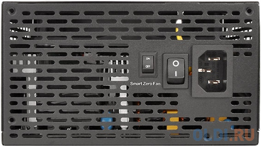 Toughpower PF3 PS-TPD-0750FNFAPE-3 0750W/Fully Modular/Non Light/Full Range/Analog/80 Plus Platinum/ PS-TPD-0750FNFAPE-3 0750W/Fully Modular/Non Light