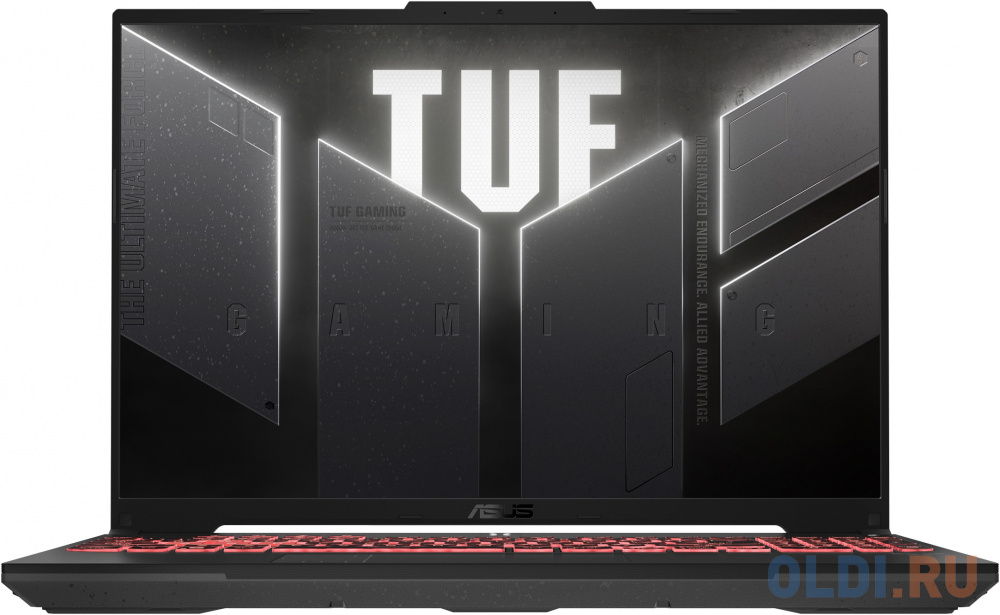 Ноутбук ASUS TUF Gaming A16 FA607PI-QT039 90NR0IV3-M00220 16"