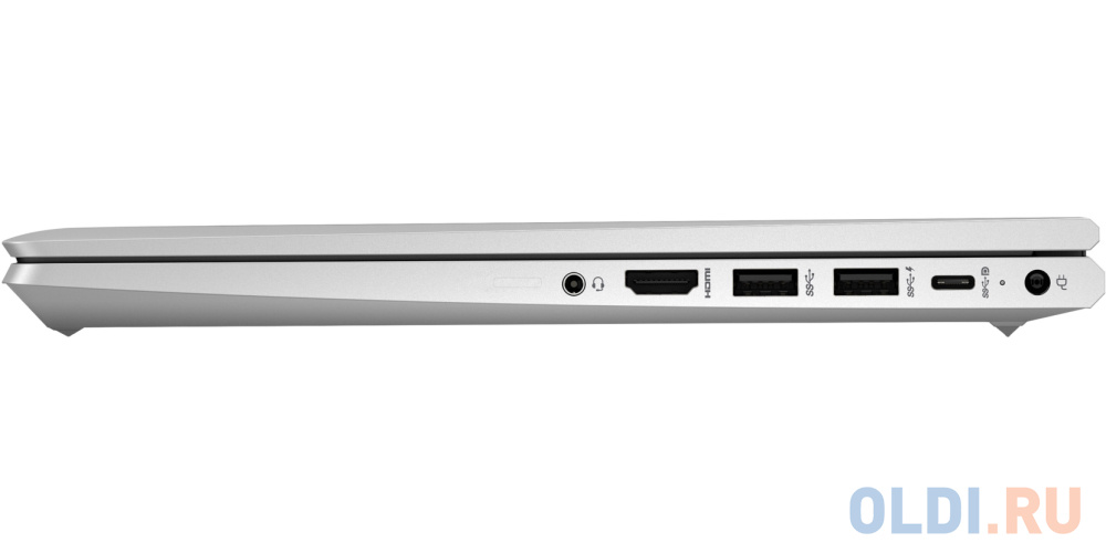 Ноутбук 14" IPS FHD HP ProBook 440 G9 silver (Core i5 1235U/16Gb/512Gb SSD/VGA int/FP/W11Pro downgrade W10Pro) (6A2J0EA)