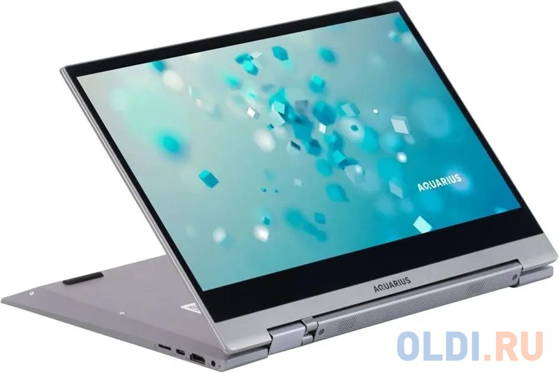 Aquarius CMP NS483 (Исп.1)Intel Core i5 8250U/8Gb/256Gb SSD/14.0" Touch FHD IPS(1920x1080) 360°,WIFI/BT/Cam/1.6Kg/No OS/Metal body/В РЕЕСТРЕ МПТ в Москвe