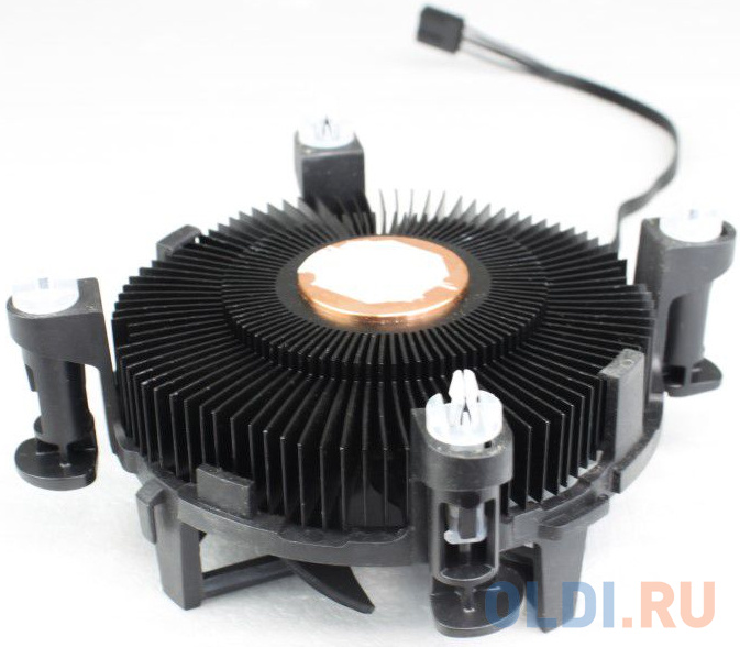 Кулер для процессора/ CPU cooler (Intel LGA1700 socket) TDP 100W