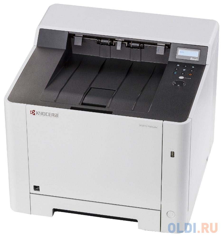 Лазерный принтер Kyocera Mita P5026cdw 1102RB3NL0 только с доп. TK-5240K/C/M/Y