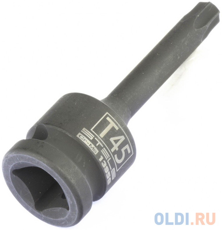 Головка ударная TORX 45  1/2" // Stels