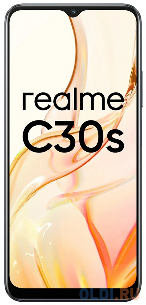 Смартфон Realme C30s 64 Gb Black