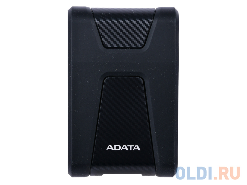Внешний жесткий диск 4Tb Adata HD650 черный AHD650-4TU31-CBK (2.5" USB 3.1)