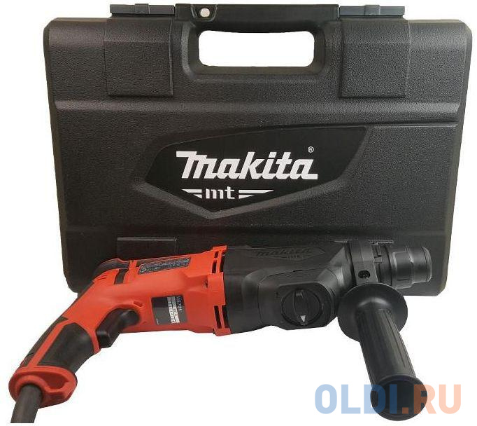 Перфоратор MAKITA M8701  800Вт 0-4500у/мин SDS+ 2.3Дж 3 режима, кейс