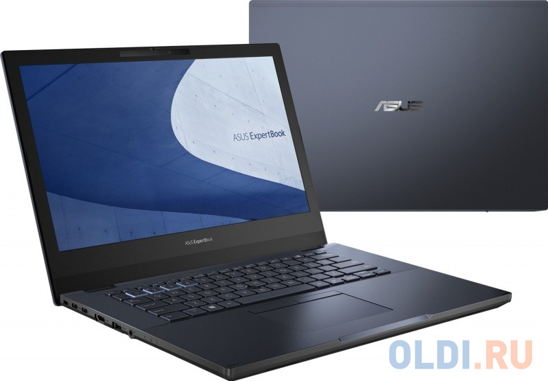 Ноутбук B2502CBA-BQ0350 15" CI7-1260P 16GB/1TB DOS ASUS