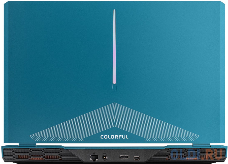 Ноутбук Colorful P15 23 Intel Core i5-12450H/16Gb/SSD512Gb/RTX 4060 8Gb/15.6&quot;/IPS/FHD/144Hz/NoOS/blue (A10003400453)