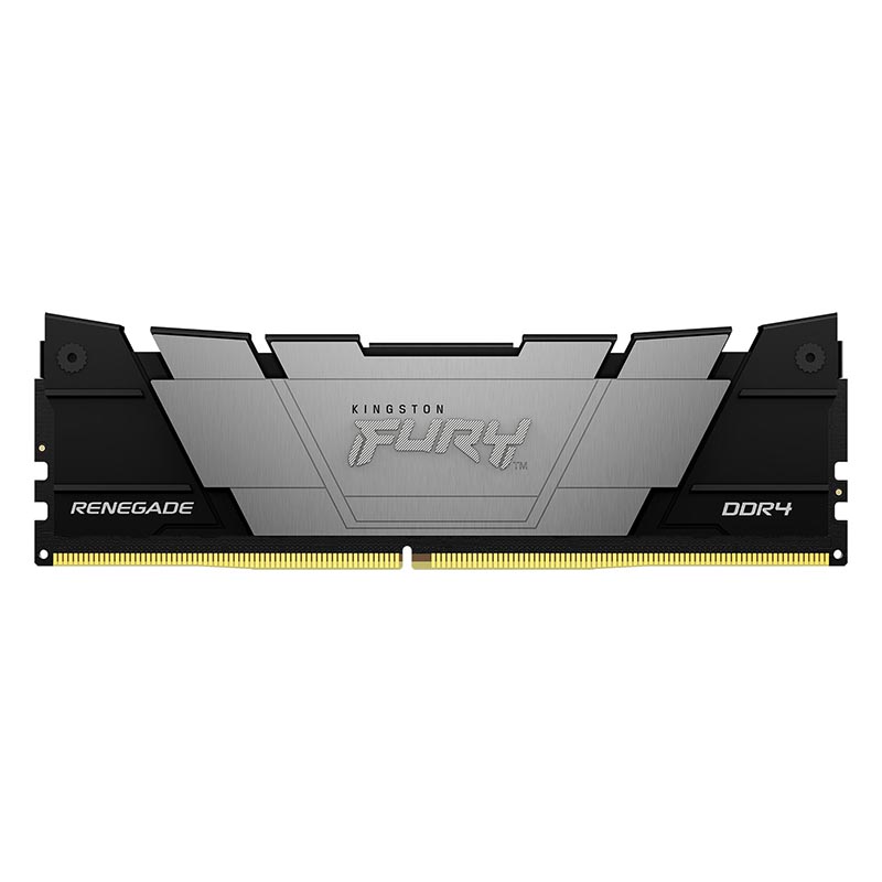 Модуль памяти Kingston Fury Renegade Black RTL Gaming DDR4 DIMM 3600MHz PC4-28800 CL16 - 8Gb KF436C16RB2/8