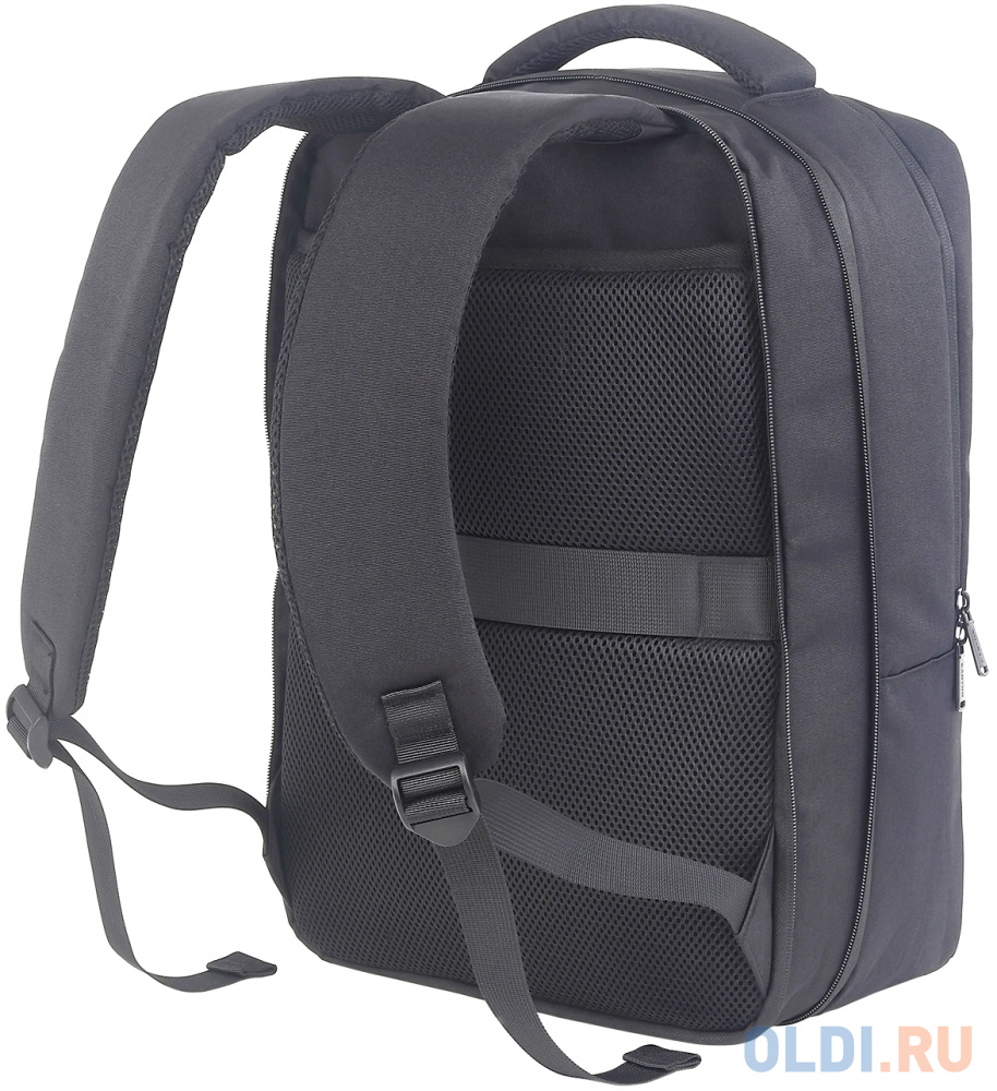 CANYON Laptop backpack for 15.6 inchProduct spec/size(mm): 400MM x300MM x 120MM(+60MM)Grey, Canyon LogoEXTERIOR materials:100% PolyesterInner material
