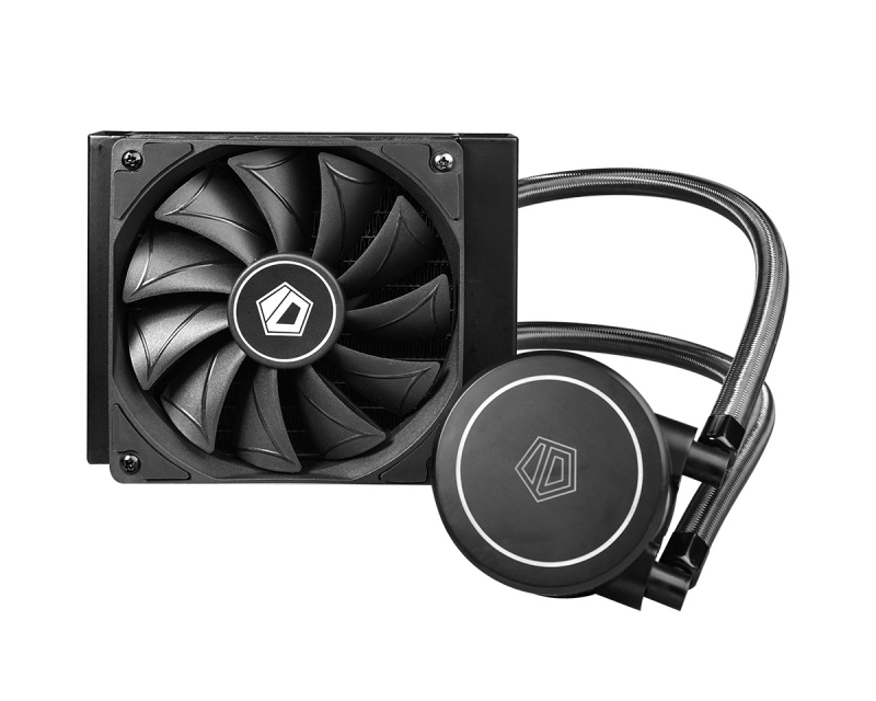 Система водяного охлаждения для процессора ID-Cooling Frostflow X 120 Black