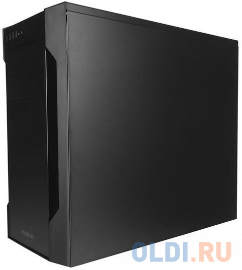 Корпус ATX InWin EAR067BL 500 Вт чёрный