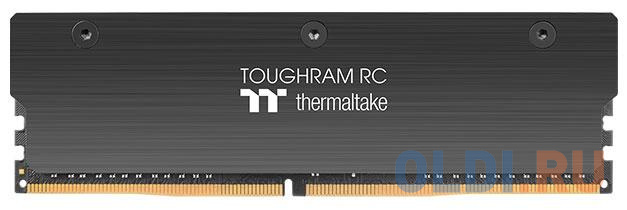 Оперативная память для компьютера Thermaltake RA24D408GX2-4000C19A DIMM 16Gb DDR4 4000MHz