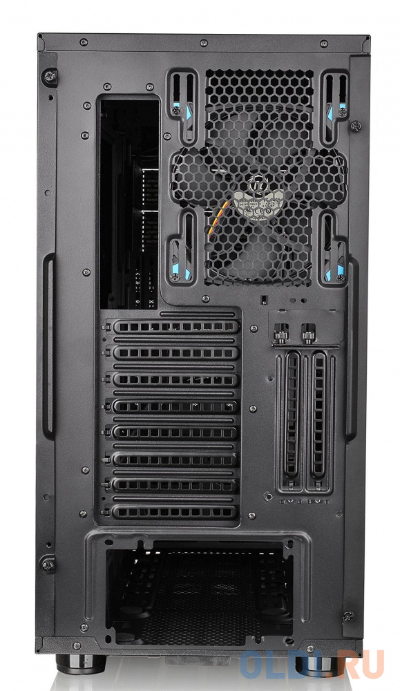 Корпус ATX Thermaltake Suppressor F31 TG Без БП чёрный CA-1E3-00M1WN-03 в Москвe