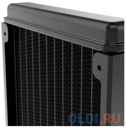 H120 TDP 135W (при T воздуха 45 С), Universal Platfrom PWM Single 5colors+ LED fan RTL {8} в Москвe