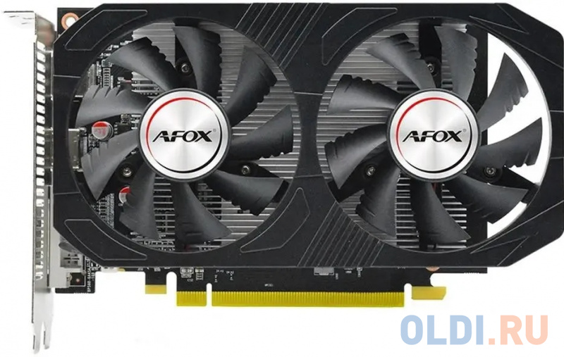 RX 550 8GB GDDR5 128-bit DVI HDMI DP ATX Dual Fan