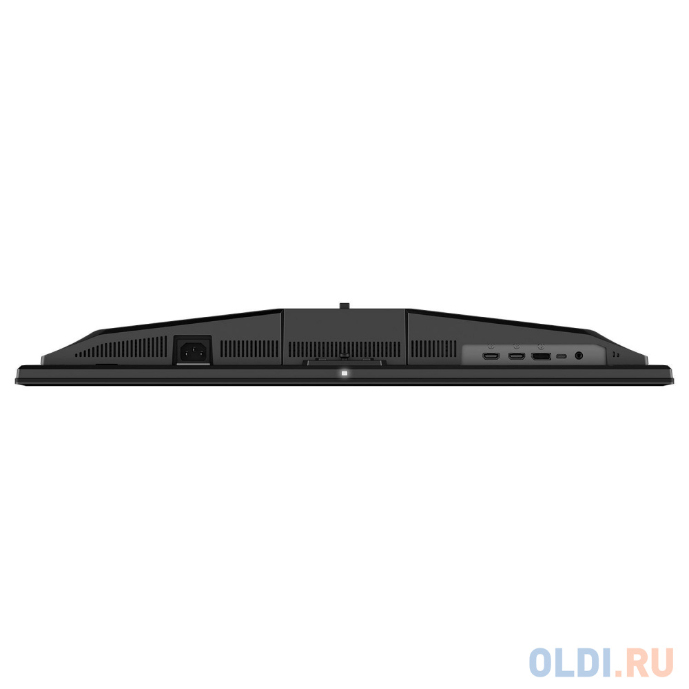 Монитор MSI 26.5" Mag 271QPX QD-OLED черный QD OLED LED 16:9 HDMI M/M матовая HAS Piv 1500000:1 250cd 178гр/178гр 2560x1440 360Hz DP 2K USB 8кг