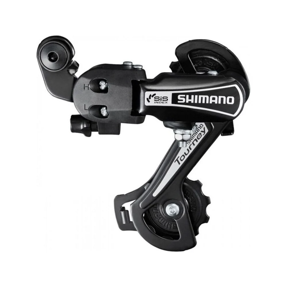 Задний переключатель Shimano