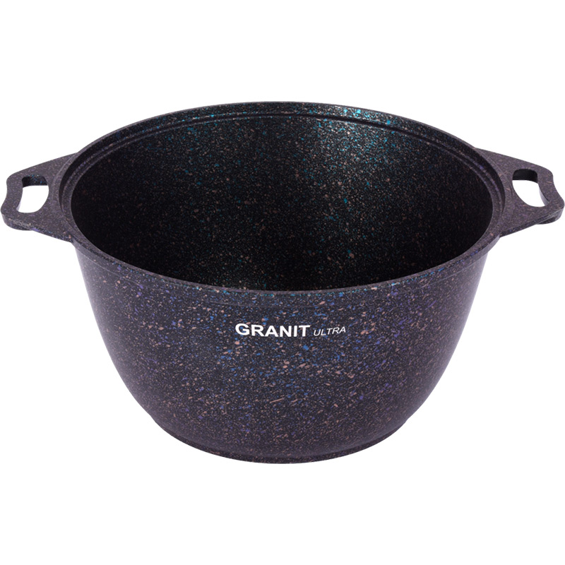 Кастрюля Kukmara Granit Ultra 4L Blue кгг42а