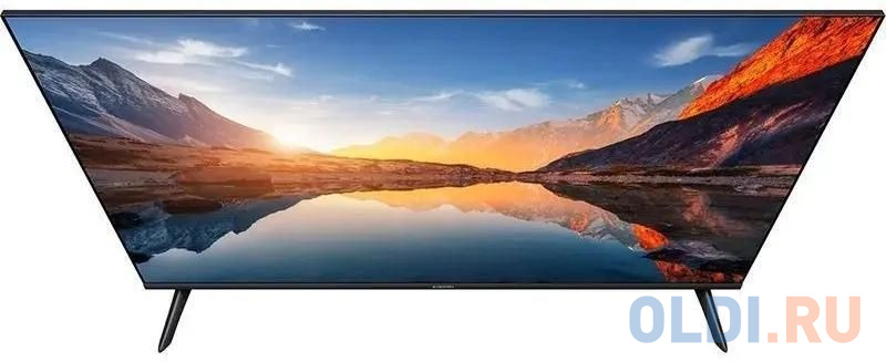 32" Xiaomi TV A32 2025 RU  (HD 1366x768, Smart TV) черный