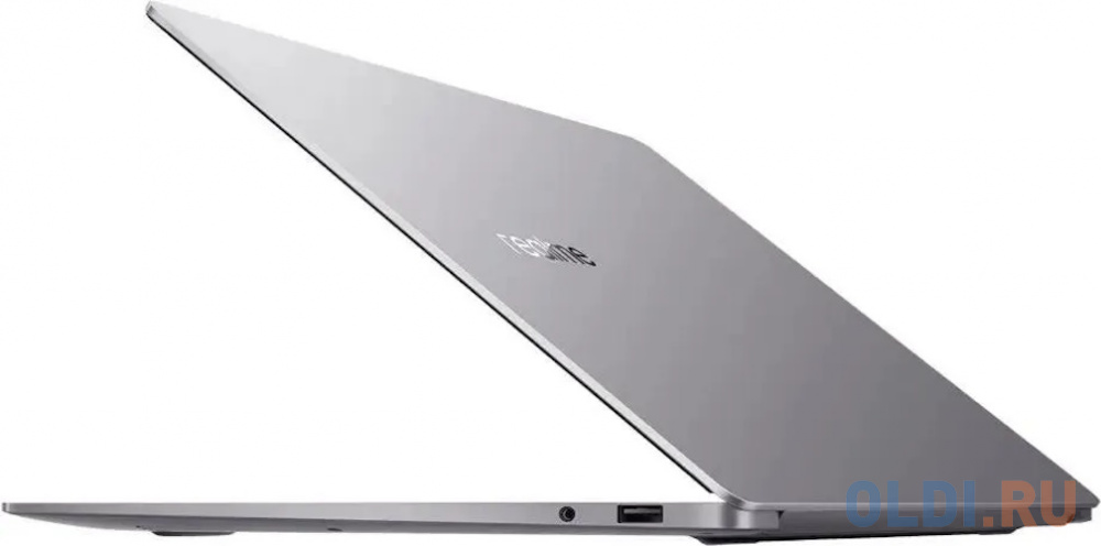 Ноутбук 14" IPS 2K (2160x1440) REALME Book RMNB1001 grey (Core i3 1115G4/8Gb/256Gb SSD/VGA int/W11) (6660307) в Москвe