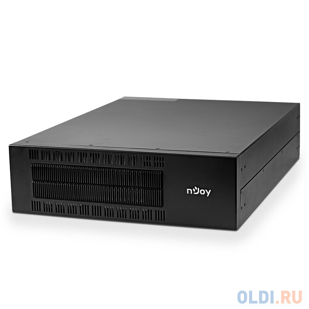 Корпус батарейного модуля nJoy Pack 3U для Balder 6K / 10K