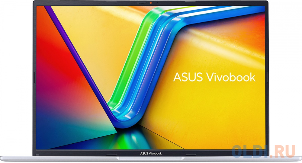 Ноутбук ASUS VivoBook 16 X1605ZA-MB830 Intel Core i7-1255U/16GB/SSD1Tb/16&quot;/WUXGA (1920 x 1200)/IPS/NoOS/Transparent Silver (90NB0ZA2-M01790)