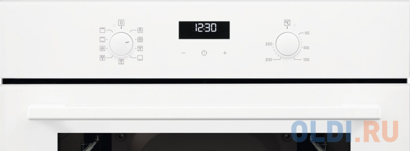 Электрический шкаф Electrolux EOF5C50BV белый