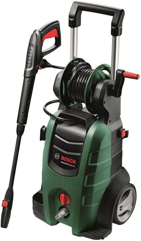 Мойка высокого давления Bosch AdvancedAquatak 140 (06008A7D00) в Москвe