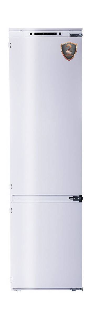 Холодильник Weissgauff WRKI 195 WNF (424347)