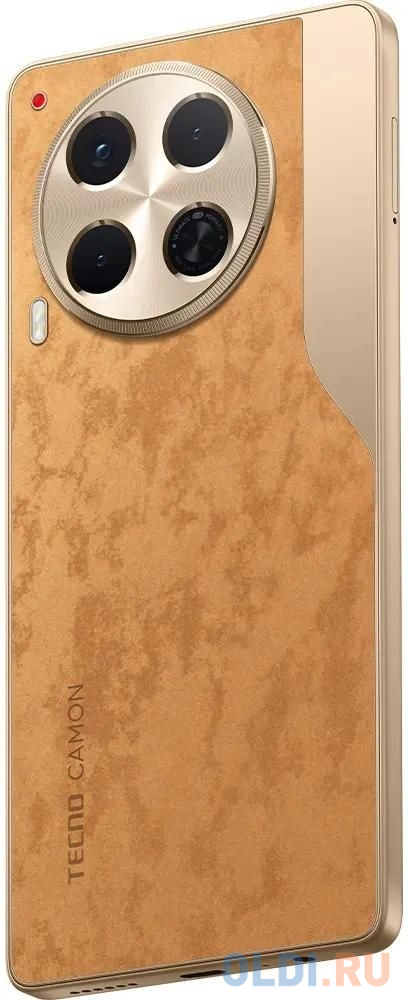 Tecno Camon 30 8/256GB RU Sand Brown в Москвe