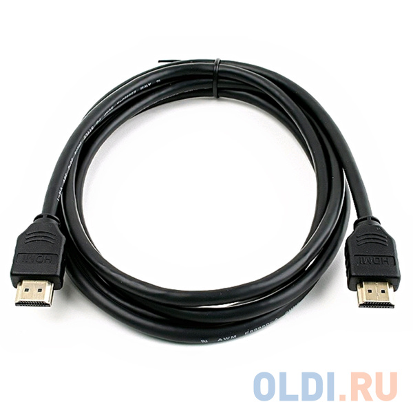 Кабель 5bites APC-005-005 HDMI / M-M / V1.4B / HIGH SPEED / ETHERNET / 3D / 0.5M