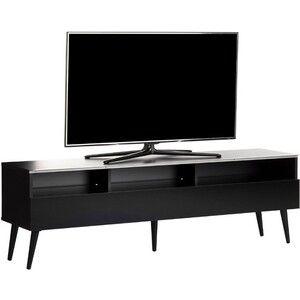 Тумба под телевизор Sonorous VL 1600 BLK BLK RTR в Москвe