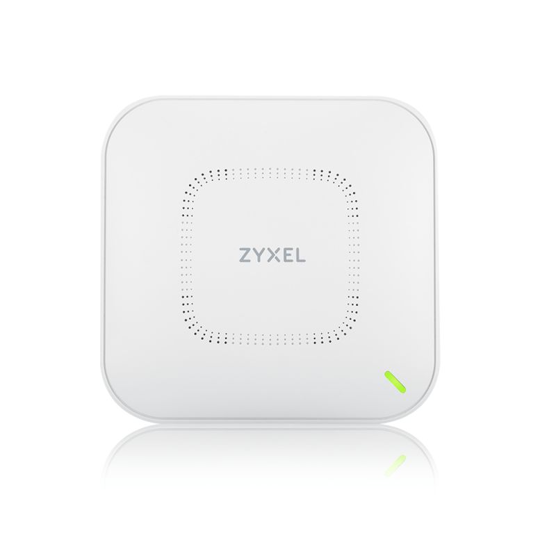 Wi-Fi точка доступа Zyxel NebulaFlex Pro WAX650S (WAX650S-EU0101F) белый в Москвe